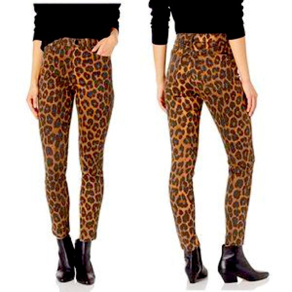 Universal Thread Denim - Universal Thread High-Rise Skinny Cheetah Stretch Jeans 26 (2) NWOT